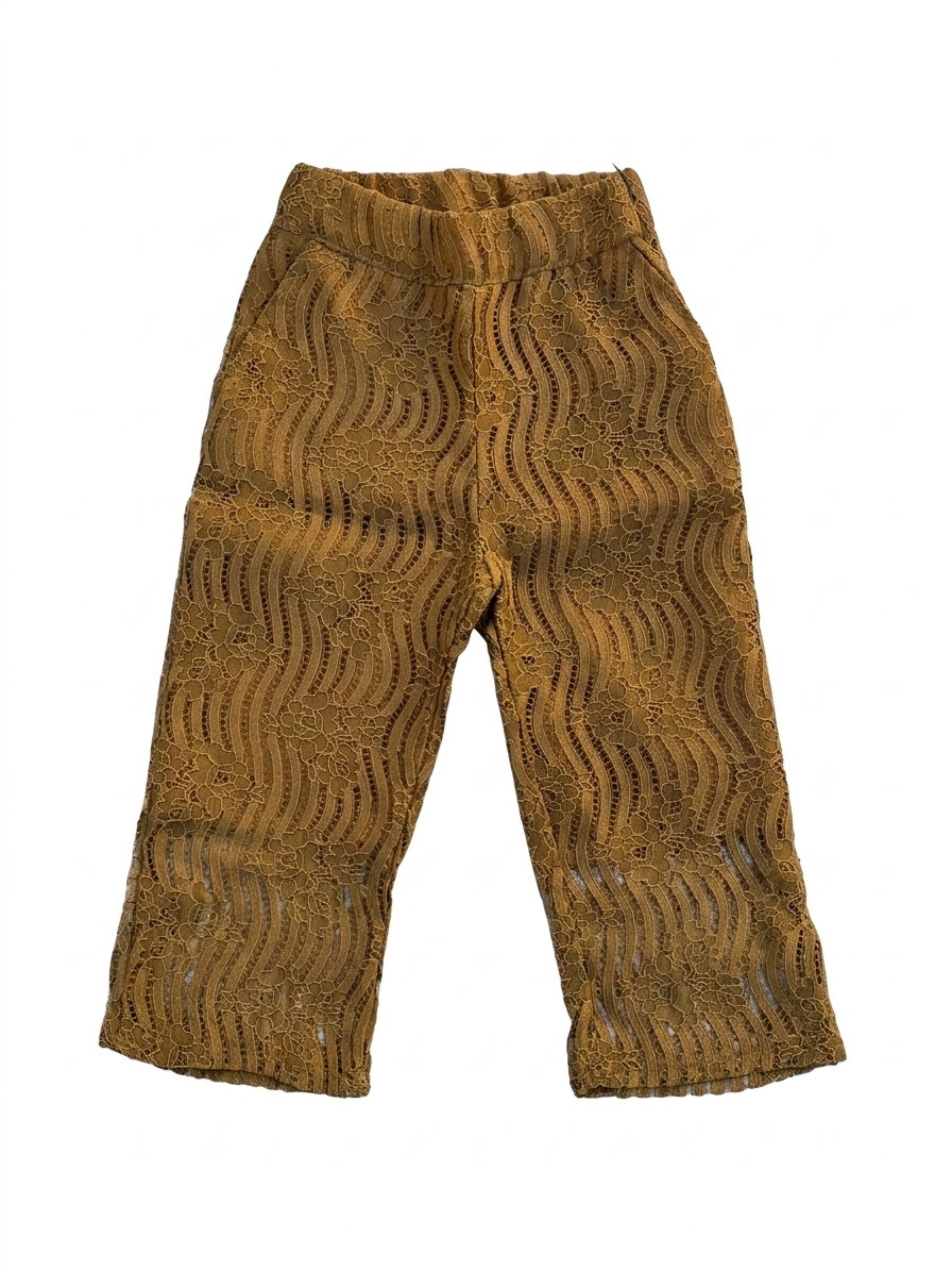 Caramel Lace Set