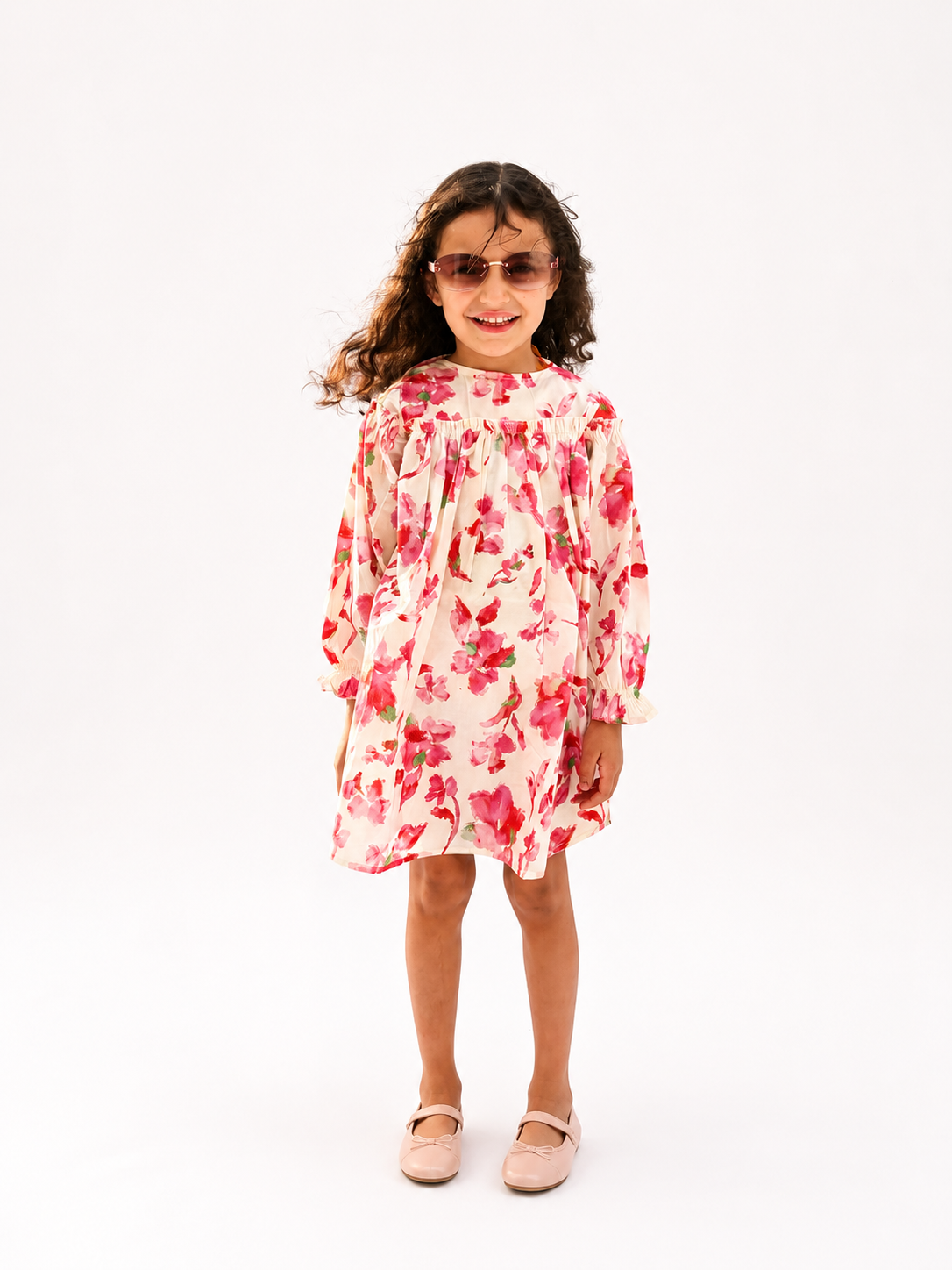 Rosalie Bloom Dress