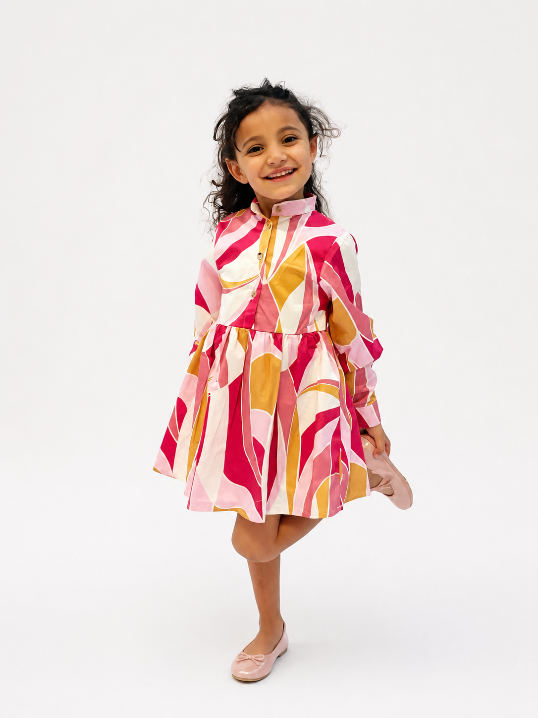 Candy Colors Dress