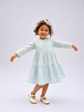 Sky Garden Dress