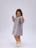 Lavender Bloom Dress