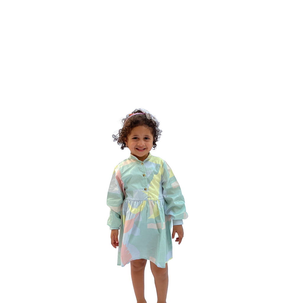 Pastel Dream Dress