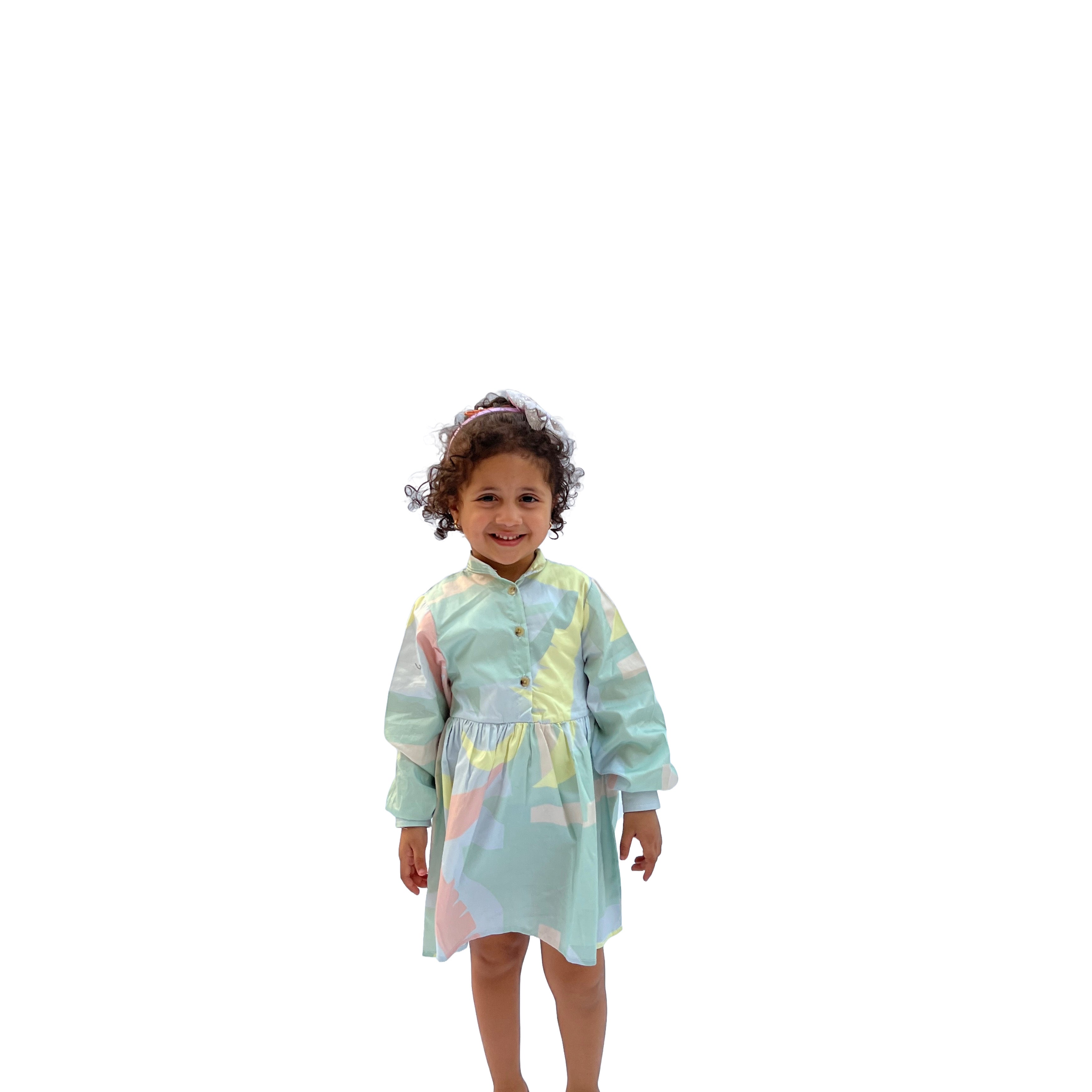 Pastel Dream Dress